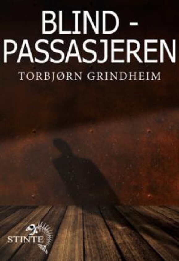 Bilde av Blindpassasjeren av Torbjørn Grindheim
