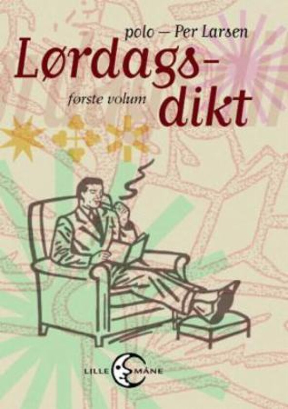 Lørdagsdikt av Per Larsen