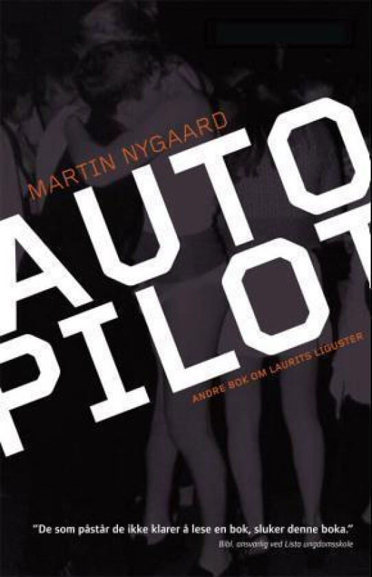 Autopilot av Martin Nygaard