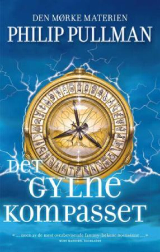 Det gylne kompasset av Philip Pullman