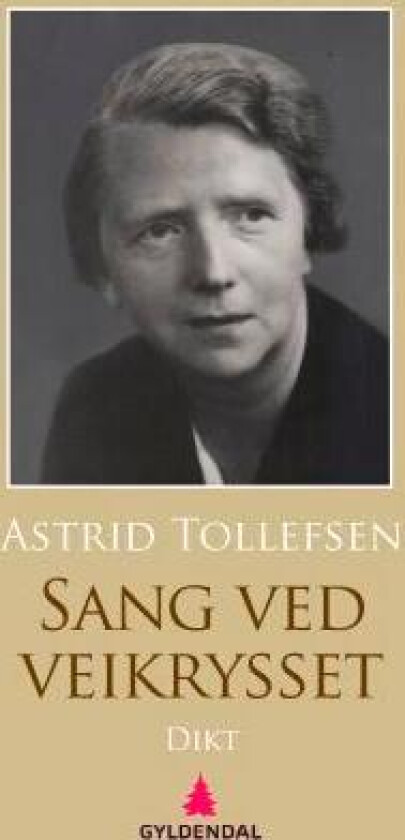 Sang ved veikrysset av Astrid Tollefsen