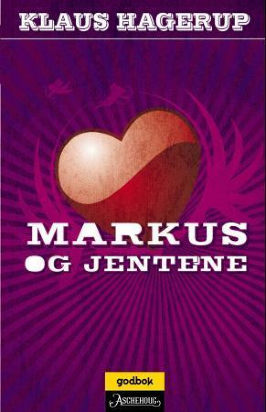 Markus og jentene av Klaus Hagerup