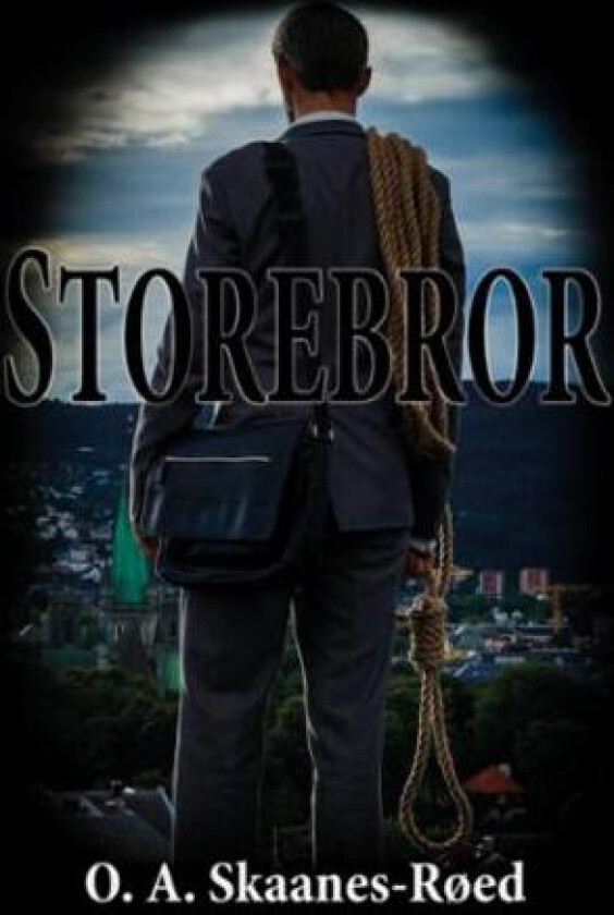 Storebror av O. A Skaanes-Røed