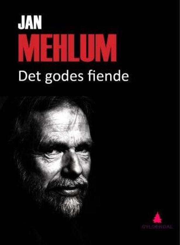 Bilde av Det godes fiende av Jan Mehlum