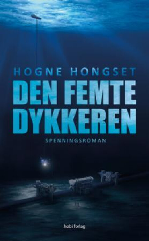 Den femte dykkeren av Hogne Hongset