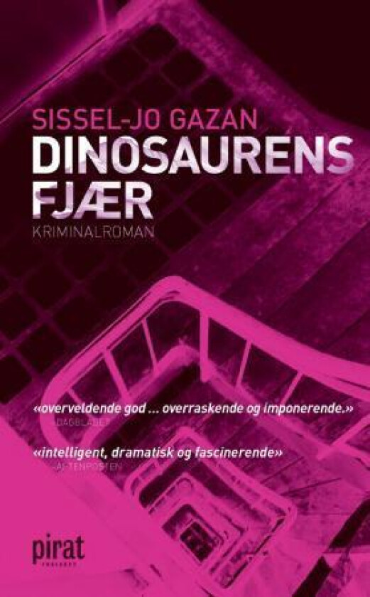 Dinosaurens fjær av Sissel-Jo Gazan