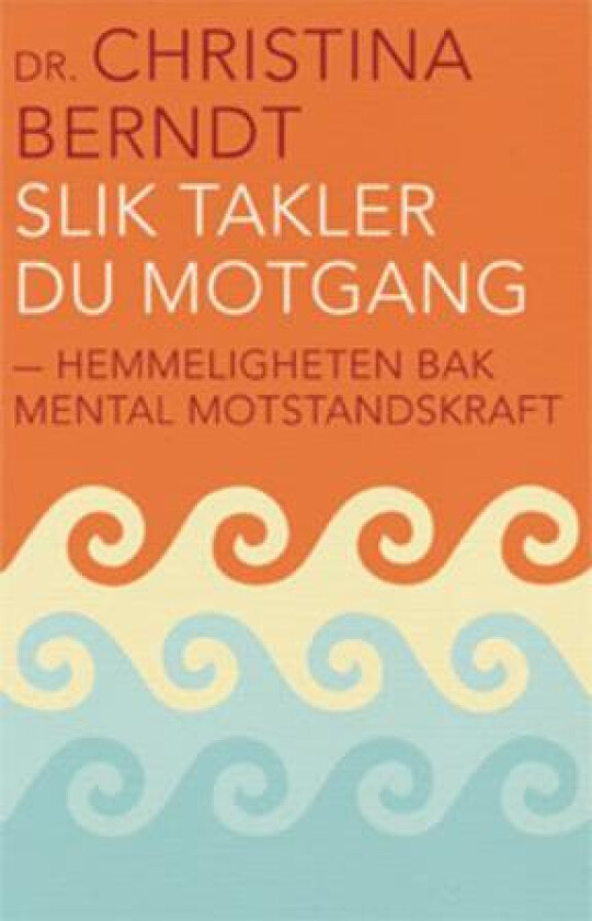 Slik takler du motgang av Christina Berndt