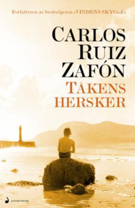 Tåkens hersker av Carlos Ruiz Zafon