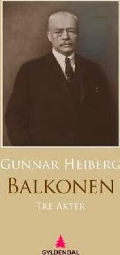 Balkonen av Gunnar Heiberg