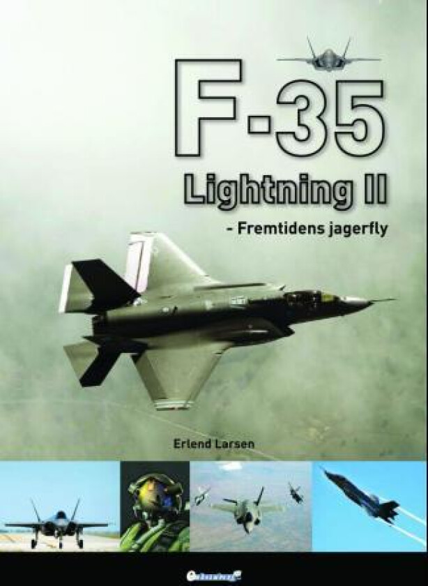 F-35 Lightning II av Erlend Larsen