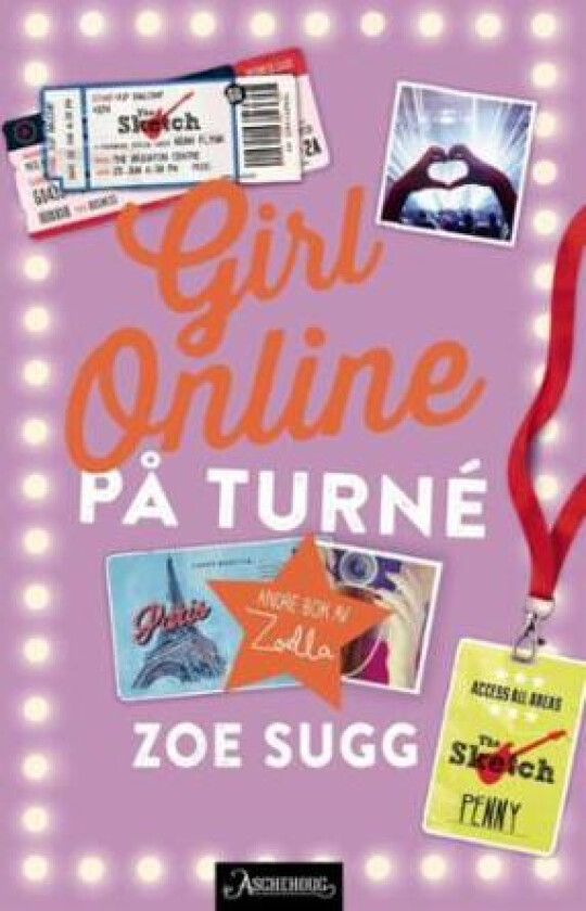 Girl online av Zoe Sugg