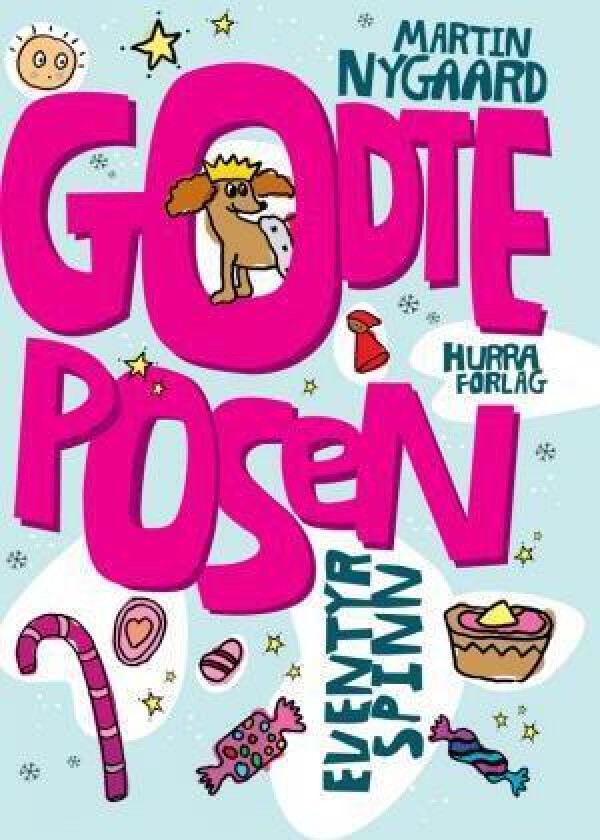 Godteposen av Martin Nygaard