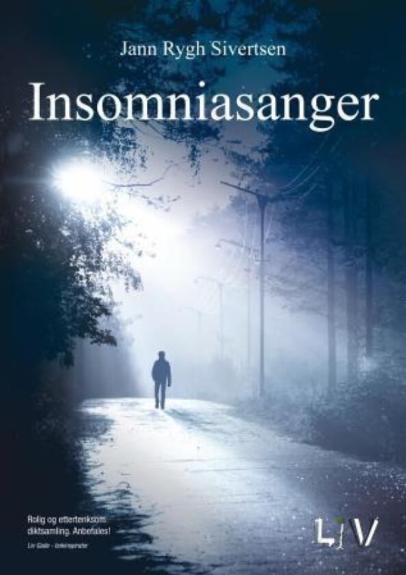 Insomniasanger av Jann Rygh Sivertsen