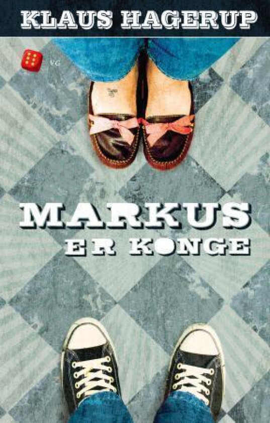 Markus er konge av Klaus Hagerup