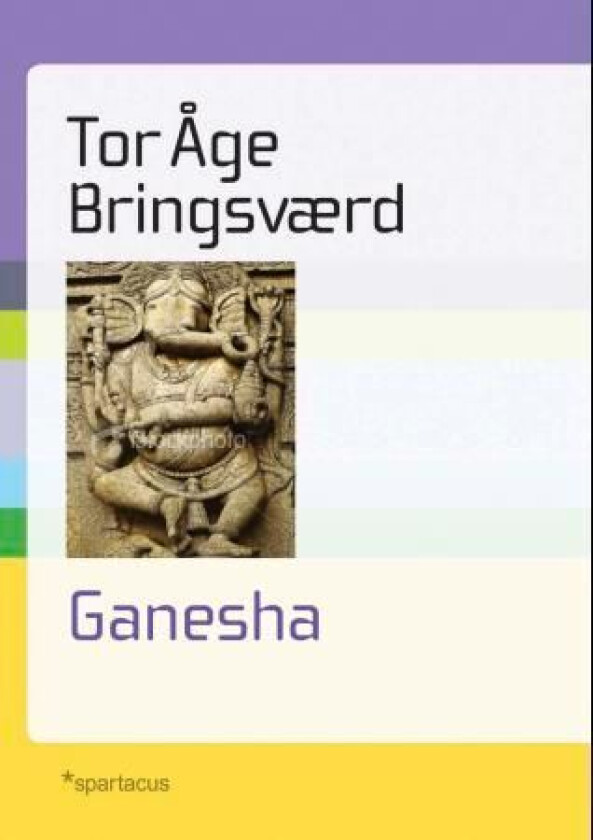 Ganesha av Tor Åge Bringsværd