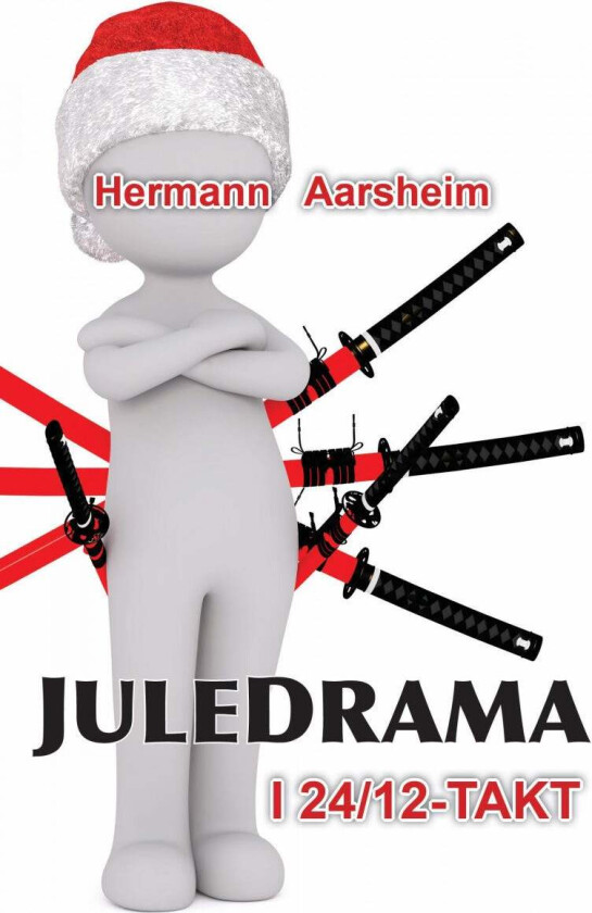Juledrama i 24/12-takt av Hermann Aarsheim