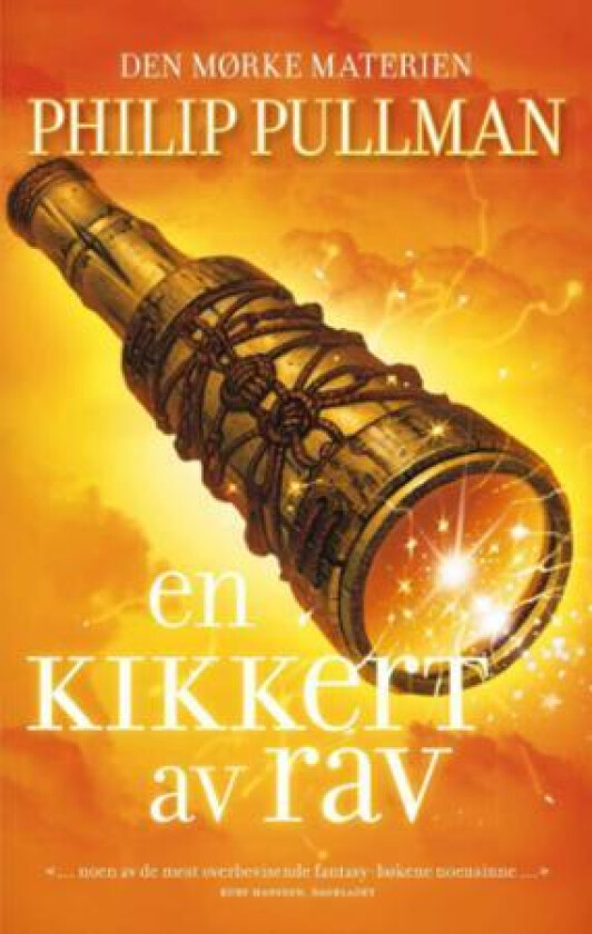 En kikkert av rav av Philip Pullman