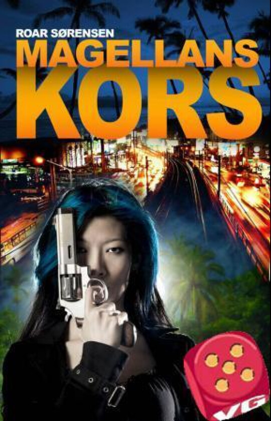 Magellans kors av Roar Sørensen