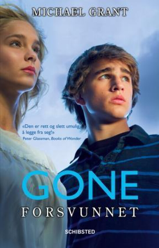 Gone av Michael Grant
