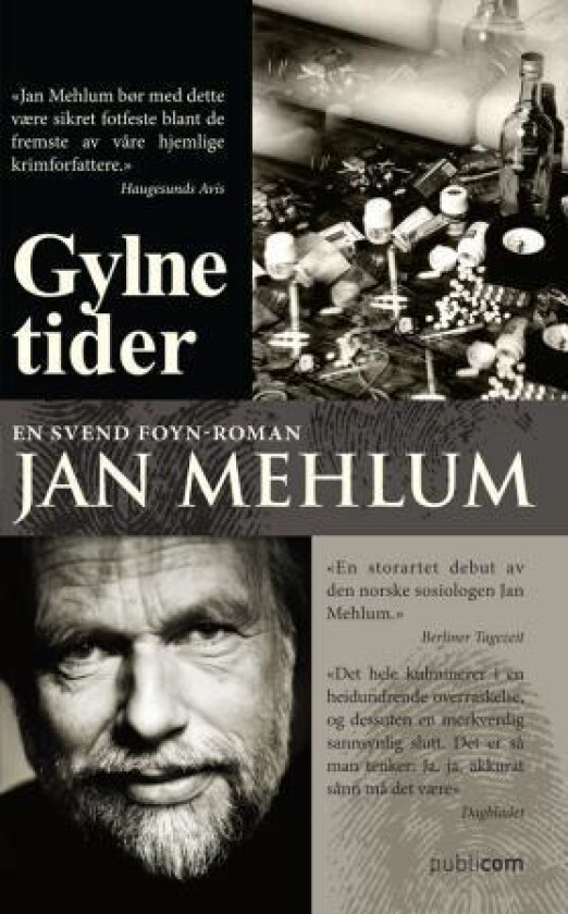 Gylne tider av Jan Mehlum