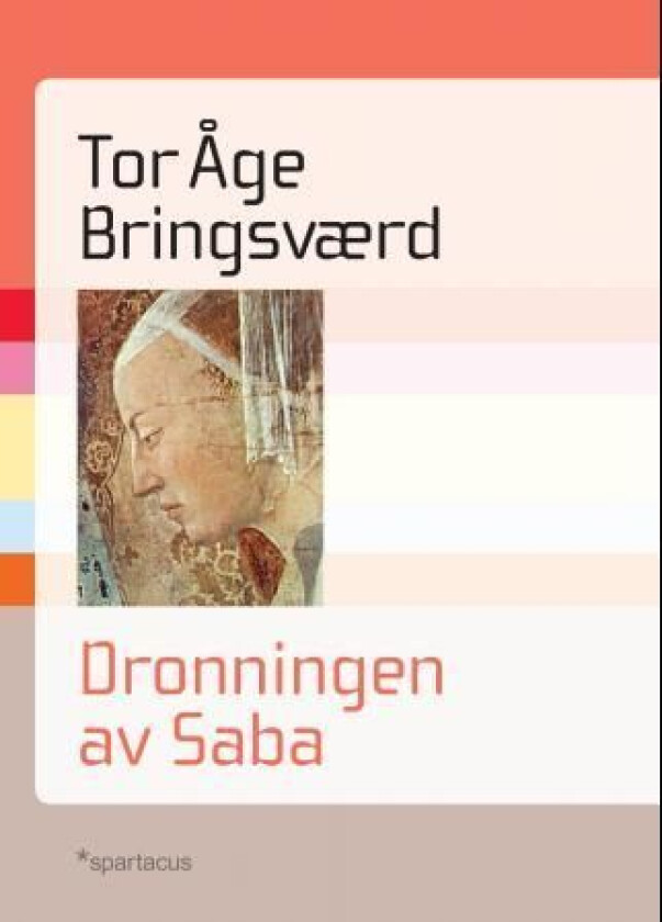 Dronningen av Saba av Tor Åge Bringsværd
