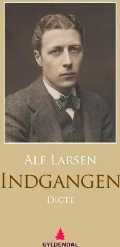 Indgangen av Alf Larsen