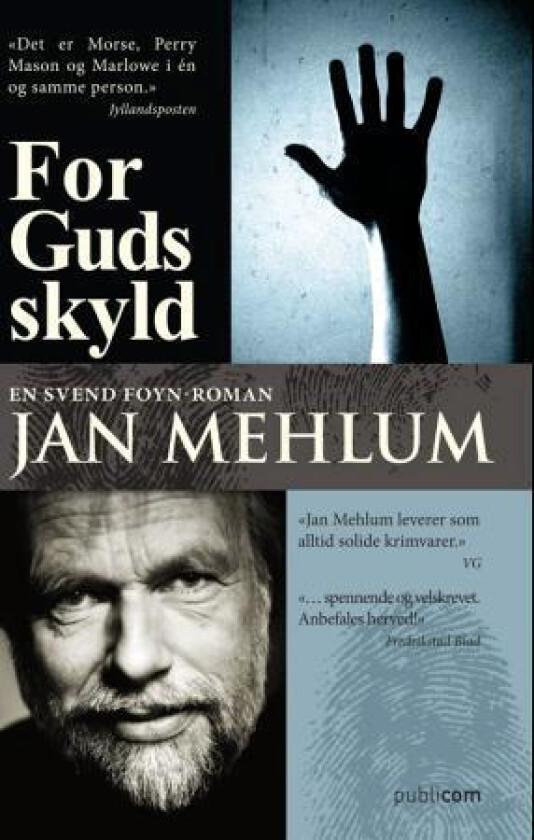 For Guds skyld av Jan Mehlum