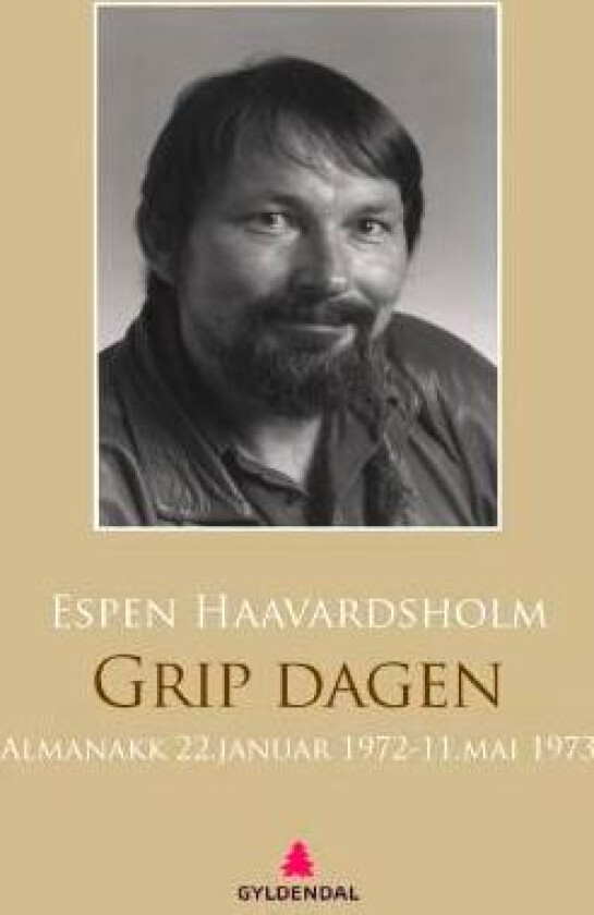 Grip dagen av Espen Haavardsholm