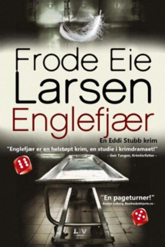 Englefjær av Frode Eie Larsen