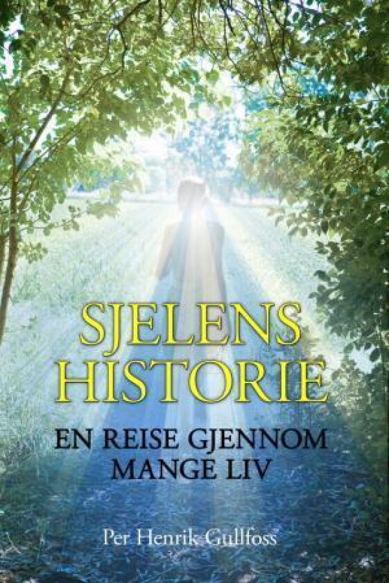 Sjelens historie av Per Henrik Gullfoss