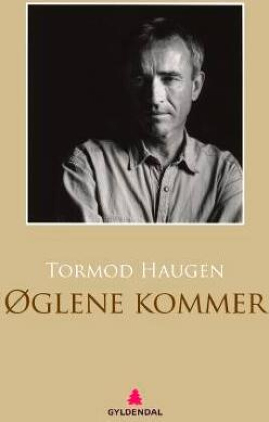 Øglene kommer av Tormod Haugen