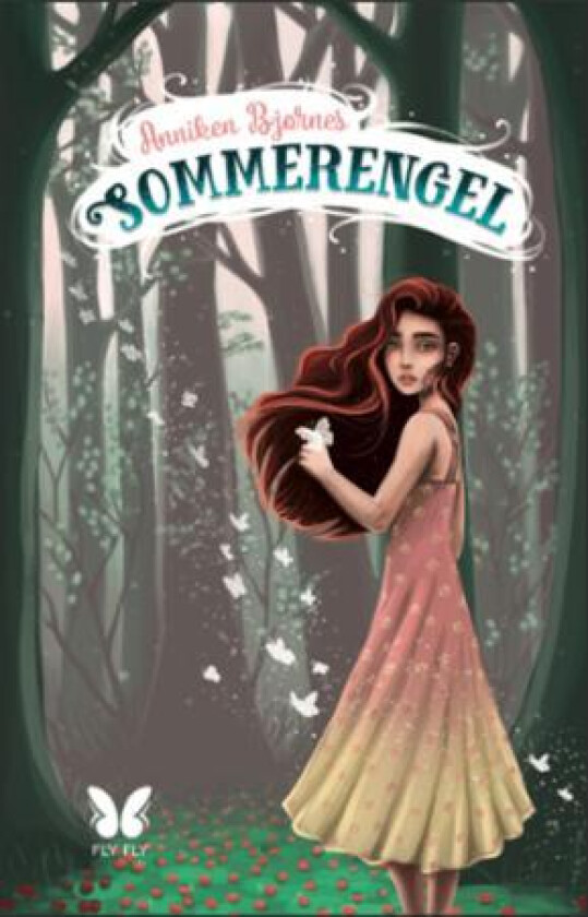 Sommerengel av Anniken Bjørnes