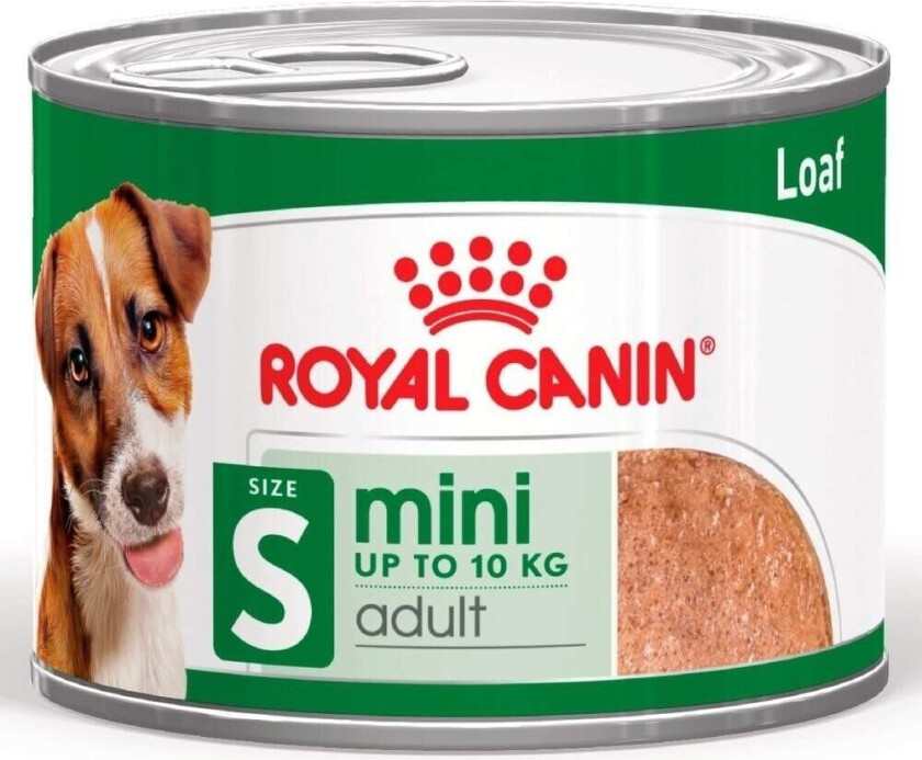 Mini Adult Loaf 195 g