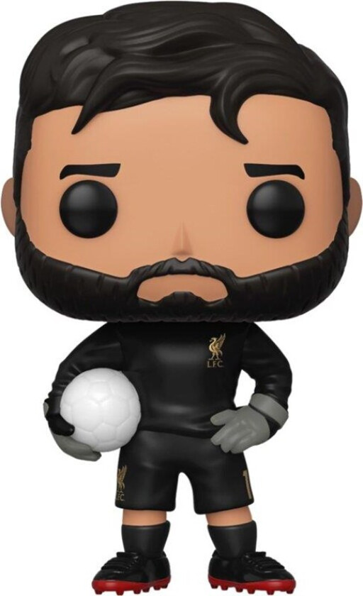 - Football: Liverpool (Alisson Becker) - Figur