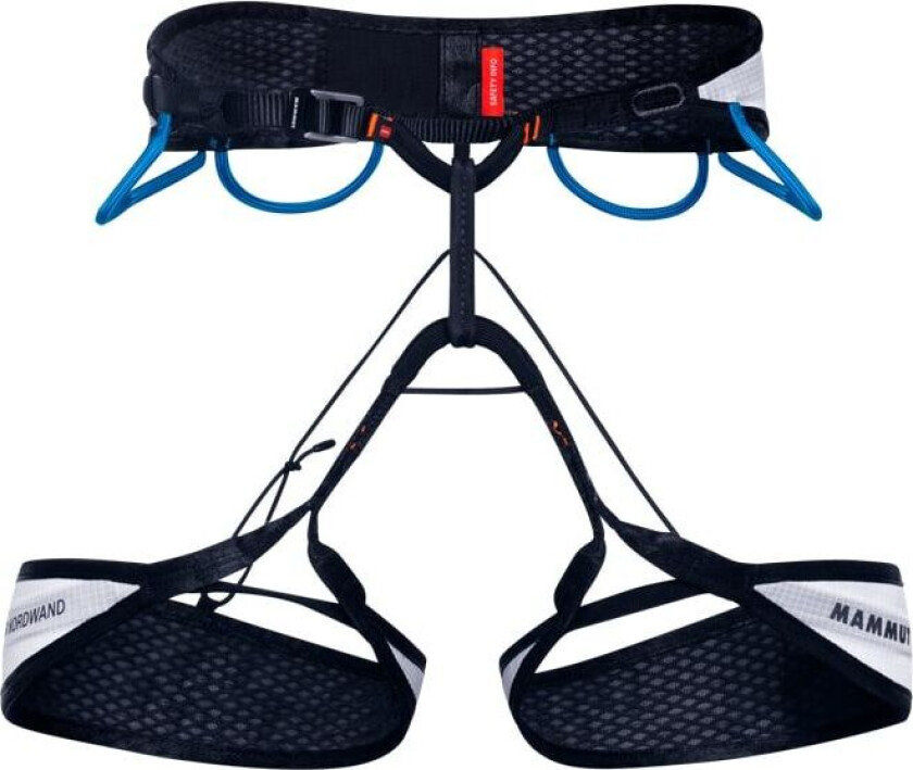 Eiger Nordwand Harness White S