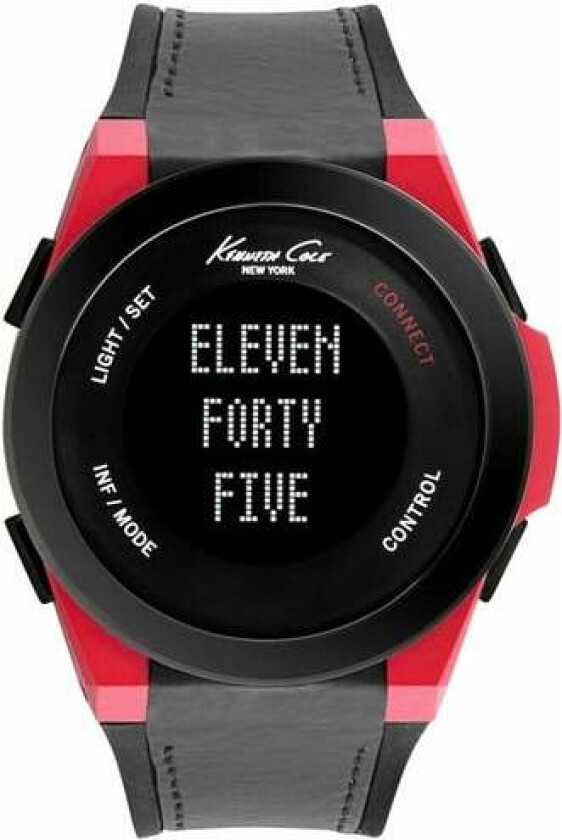 Klokker for Menn Kenneth Cole 10022807 (47 mm)