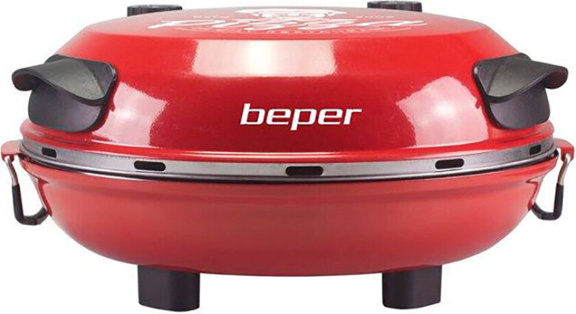 Beper elektrisk pizzaovn (1200W)
