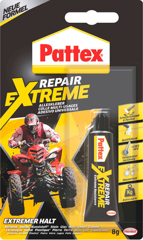 Pattex Repair Extreme Superlim (8g)