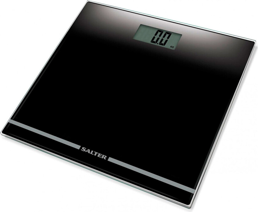 Salter 9205 BK3R Badevekt (180 kg)