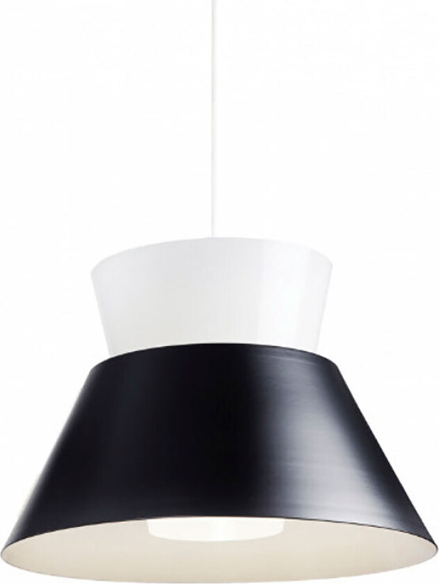 Innolux Kartiot Pendel E27 - 35cm (35W) Sort