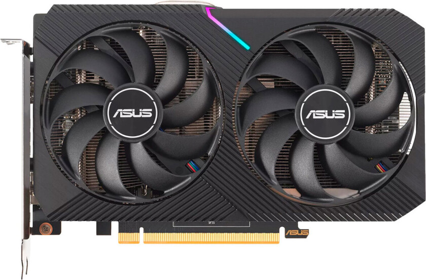 Asus Dual Radeon RX 6500 XT - 4 GB GDDR6