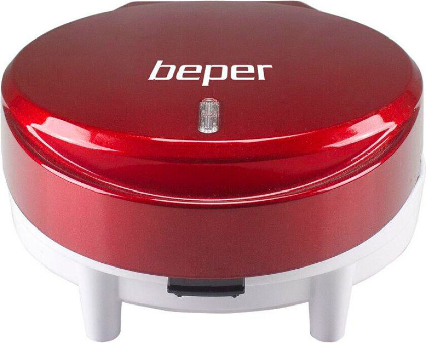 Beper P101CUD001 Vaffeljern (1000W) Rød