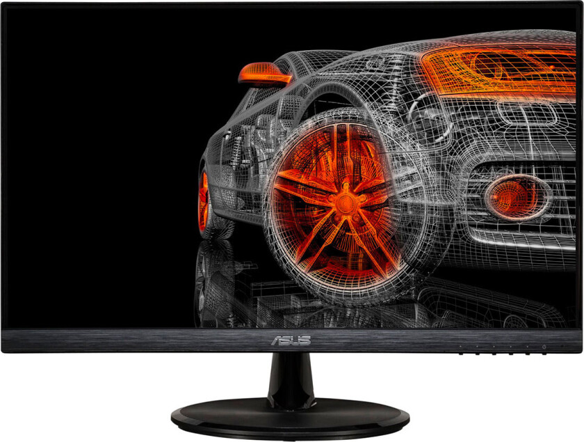 Asus VP229HE 21,5tm - 1920x1080/75Hz - IPS, 5ms