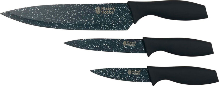 RH026751BDDIR Nightfall knivsett (20,3/11,4/8,8 cm) 3 deler