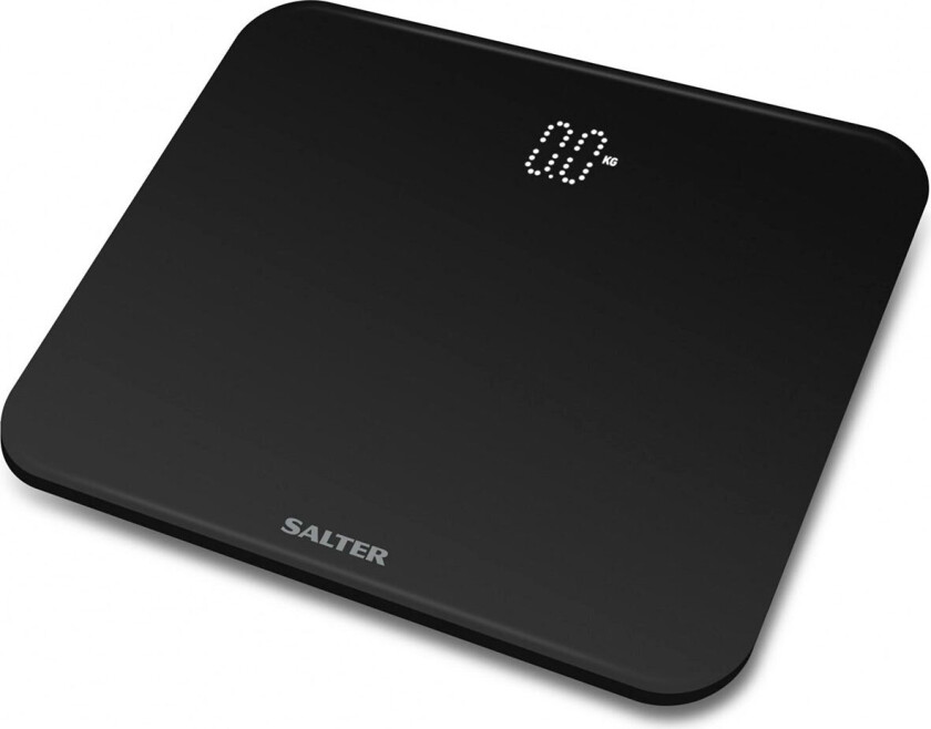 Salter 9204 KB3R Phantom elektronisk badevekt (180 kg) Svart