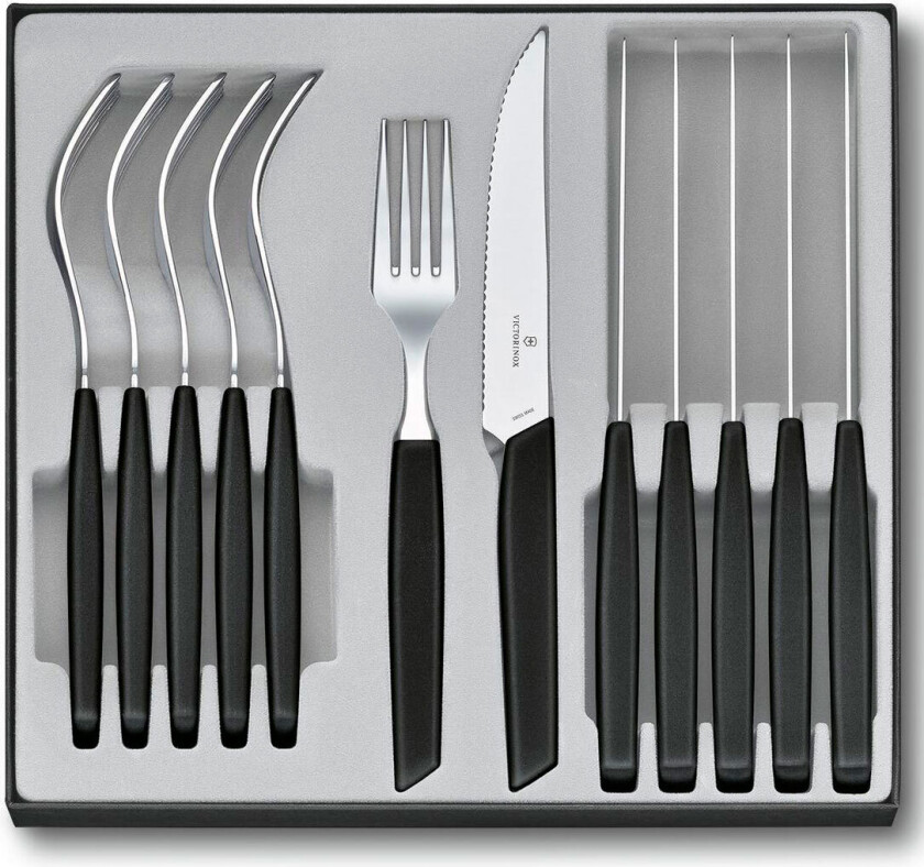 Swiss Modern bestikksett (12 deler)