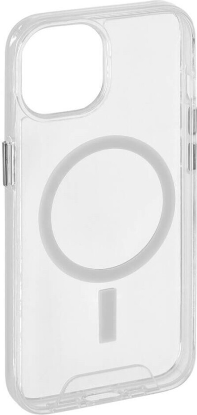 MagLine deksel til iPhone 13 (MagSafe) Gjennomsiktig
