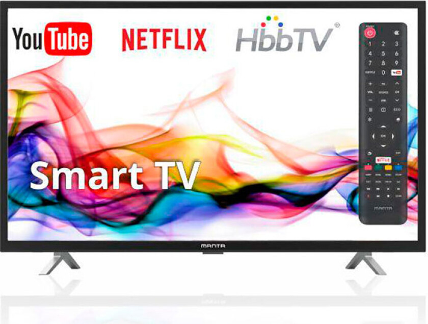 Manta 32tm Smart DLED TV 32LHS89T (Linux)