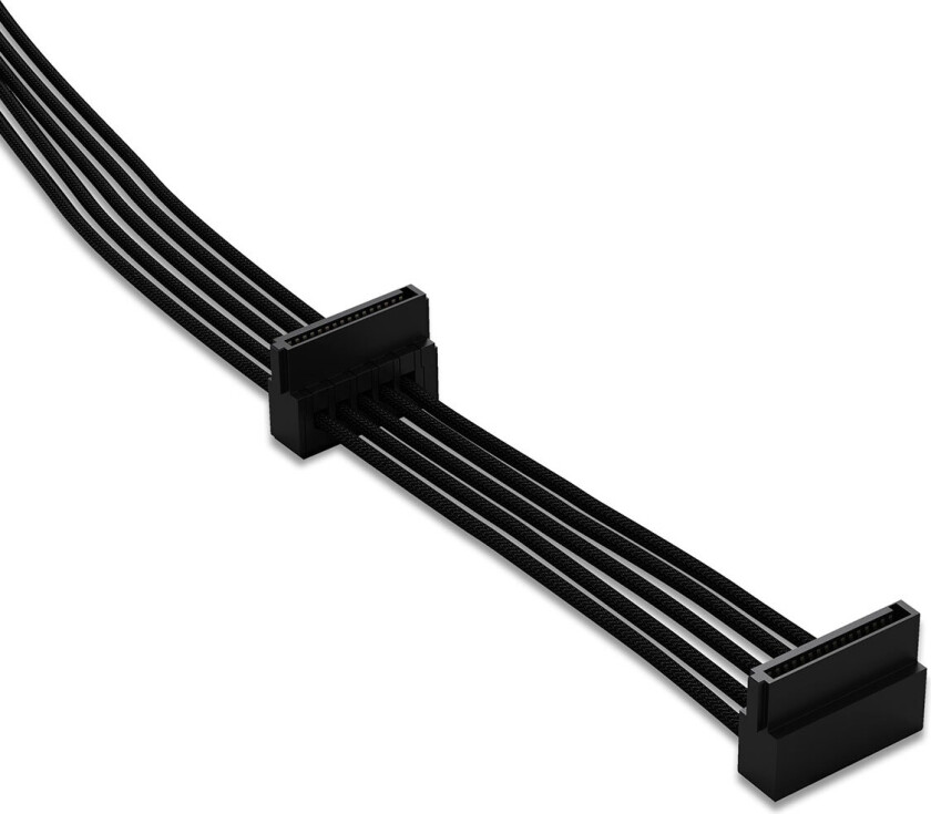 Bilde av CS-6720 Strømkabel - 0,7 m (2x S-ATA)