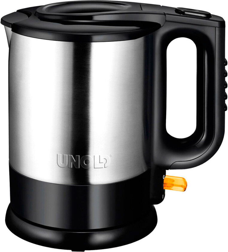 Unold 18015 Vannkoker Edition (1,5 liter) Sort